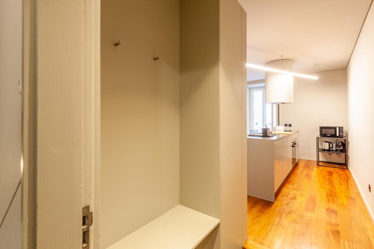 Sta. Catarina 618 Suite Porto Exterior foto